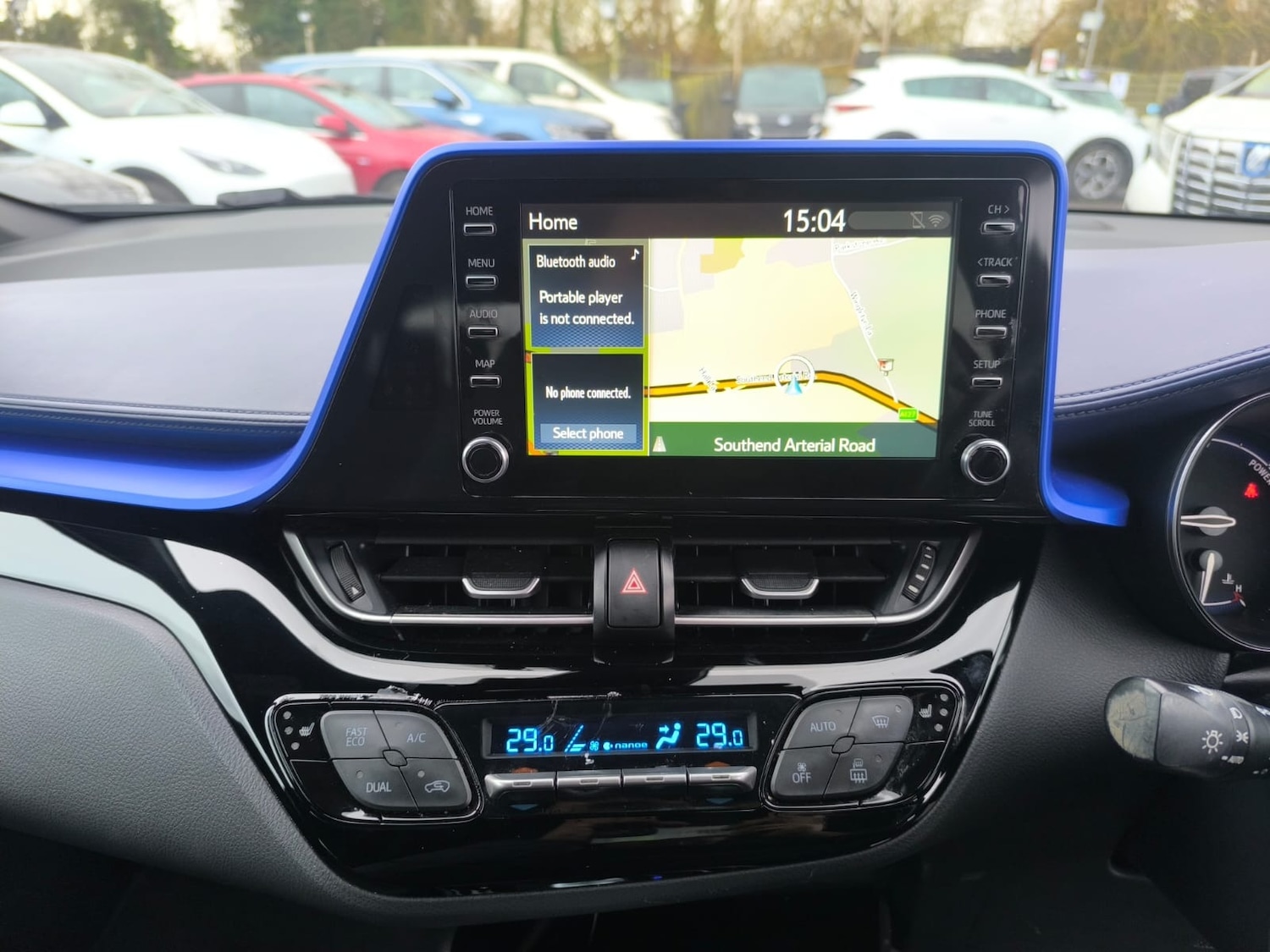 Used Toyota C-HR 2020 for sale - 77282349: Photo 21