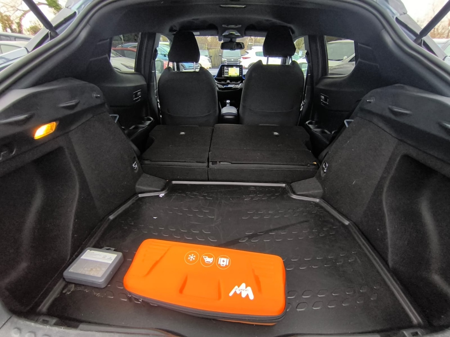 Used Toyota C-HR 2020 for sale - 77282349: Photo 34