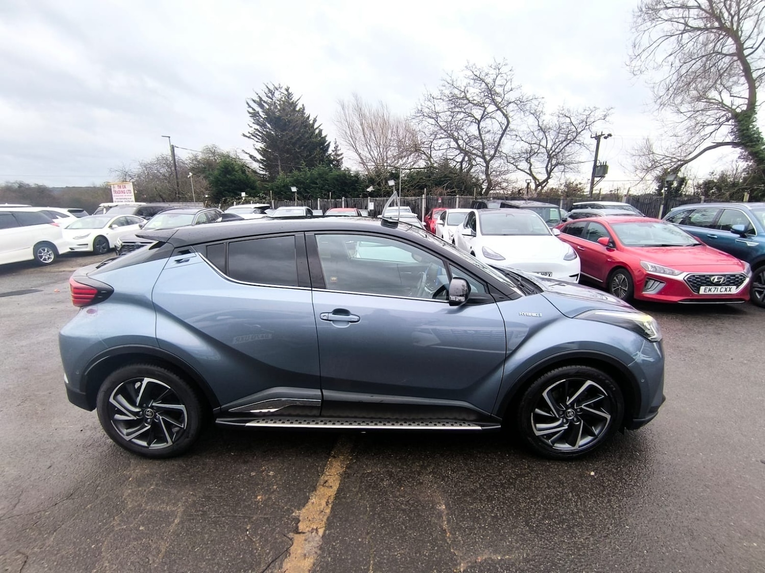 Used Toyota C-HR 2020 for sale - 77282349: Photo 5