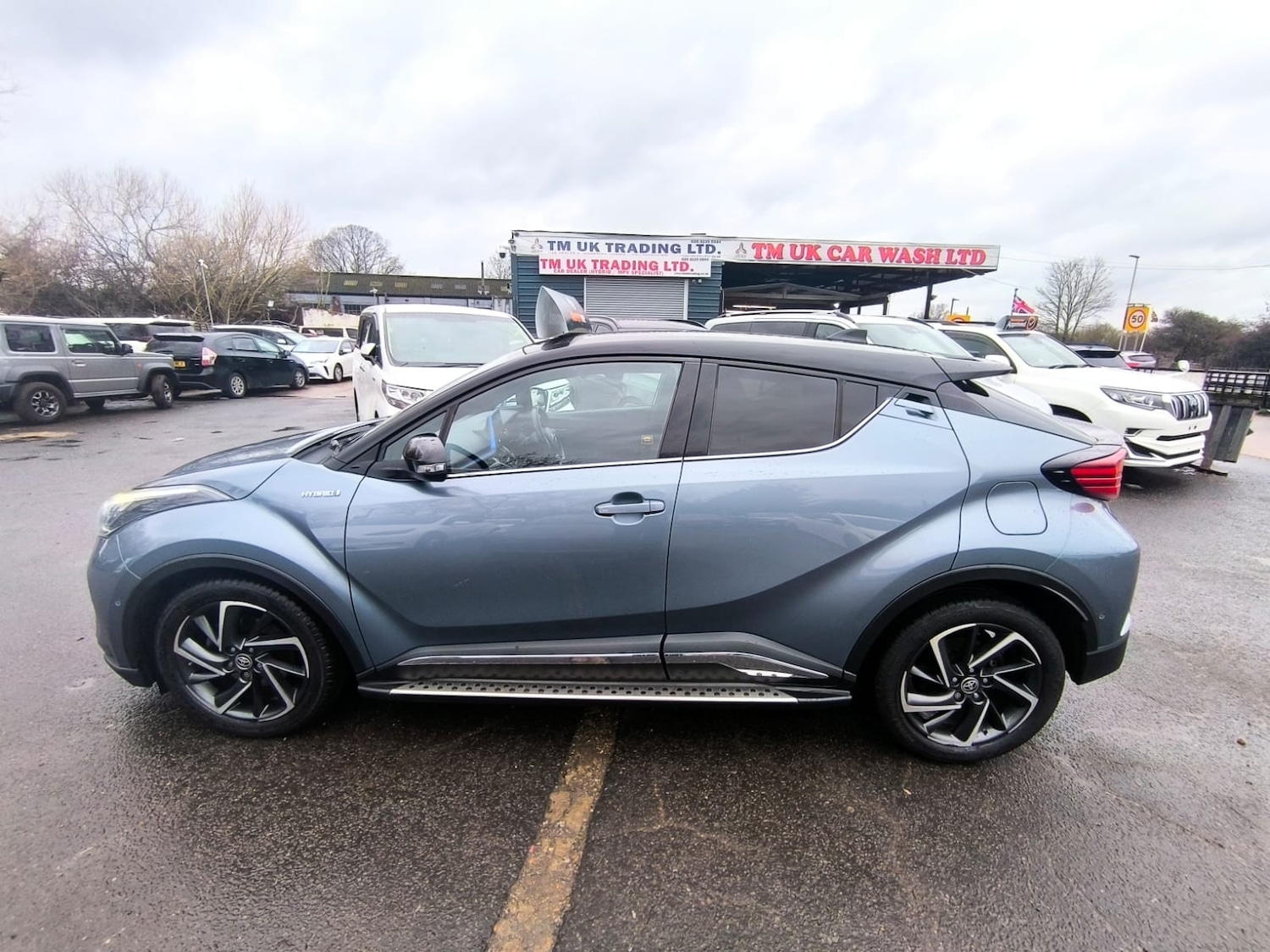 Used Toyota C-HR 2020 for sale - 77282349: Photo 6
