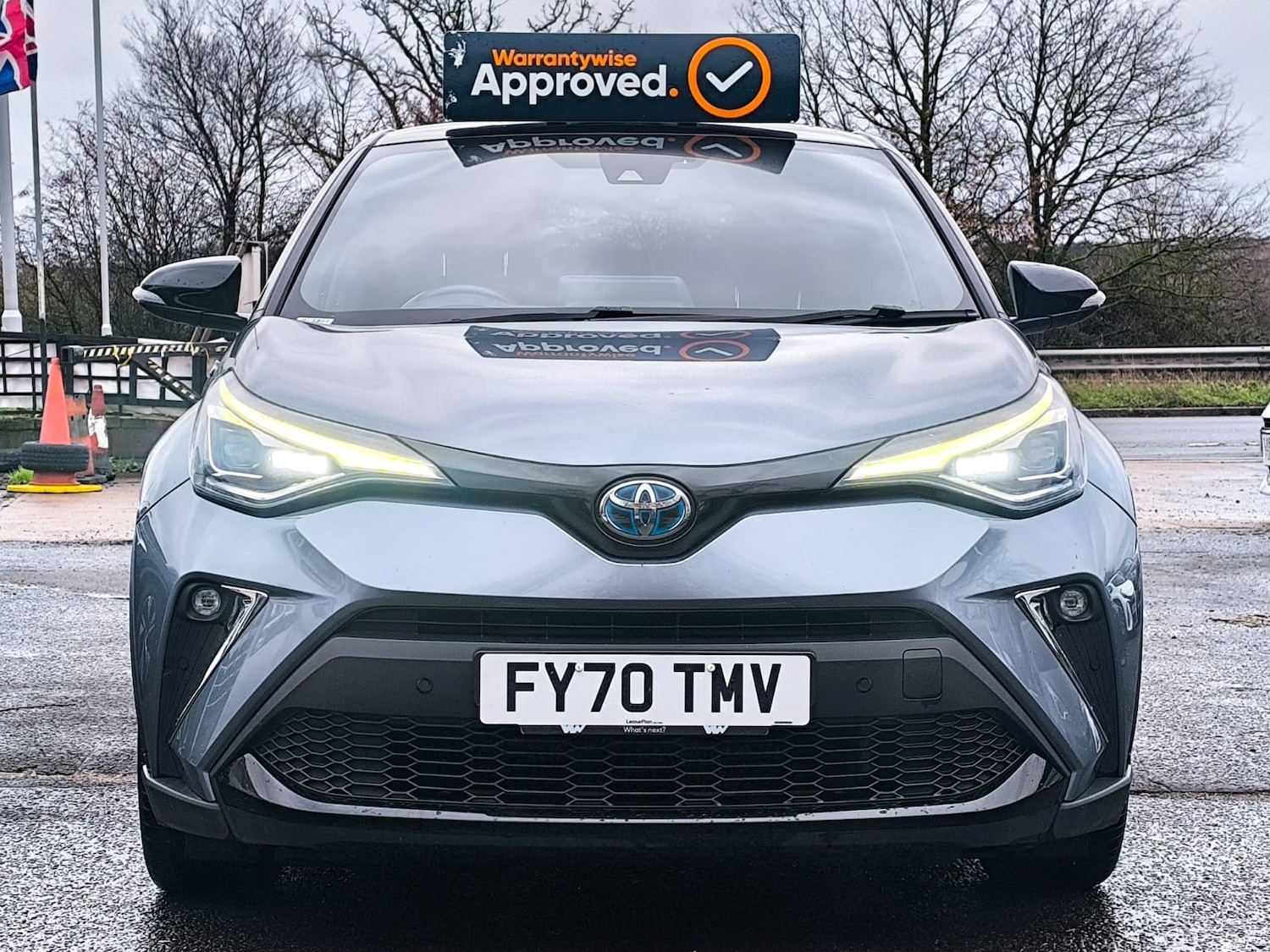 Used Toyota C-HR 2020 for sale - 77282349: Photo 7