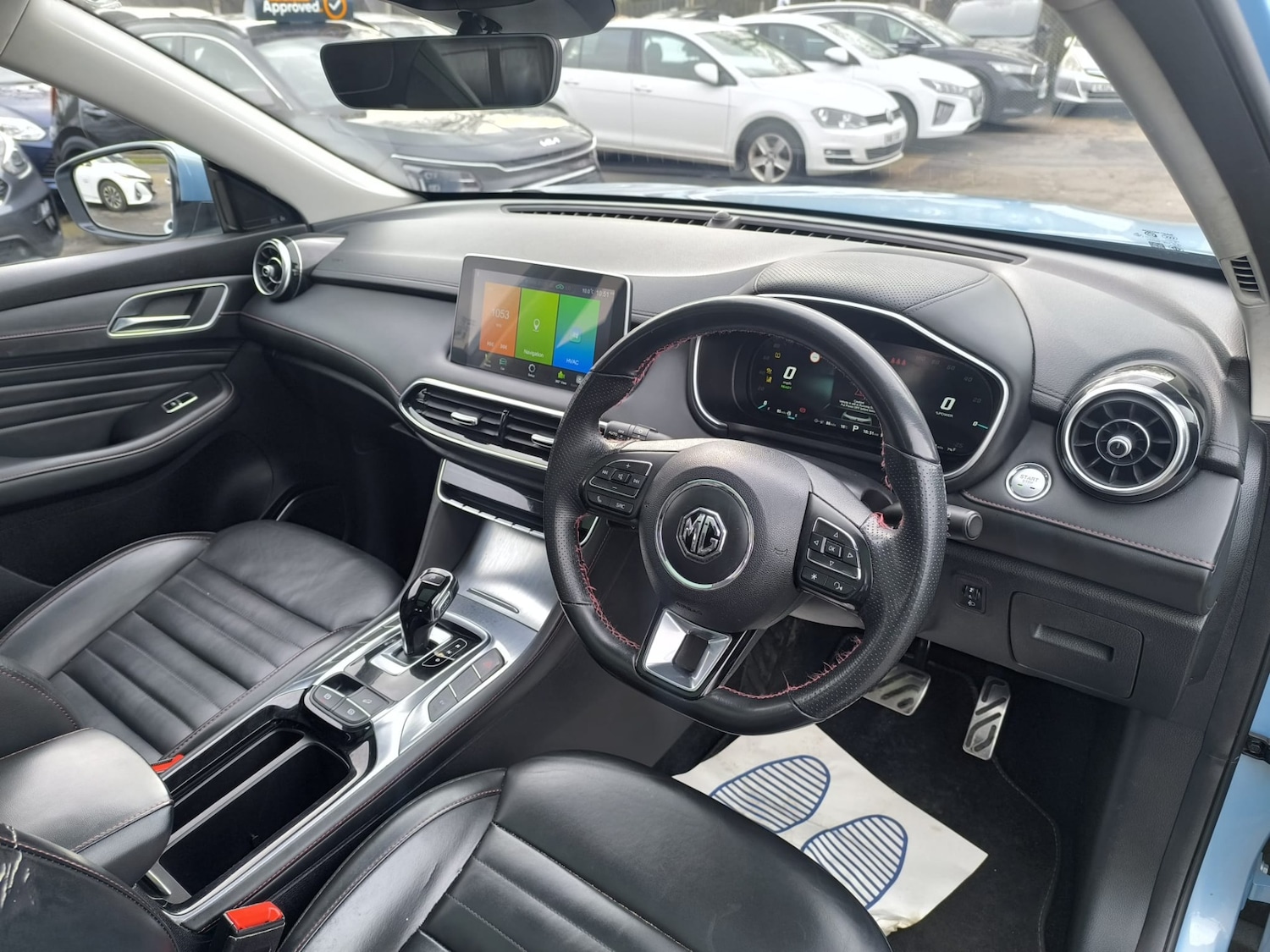 Used MG MG HS 2022 for sale - 77688123: Photo 10