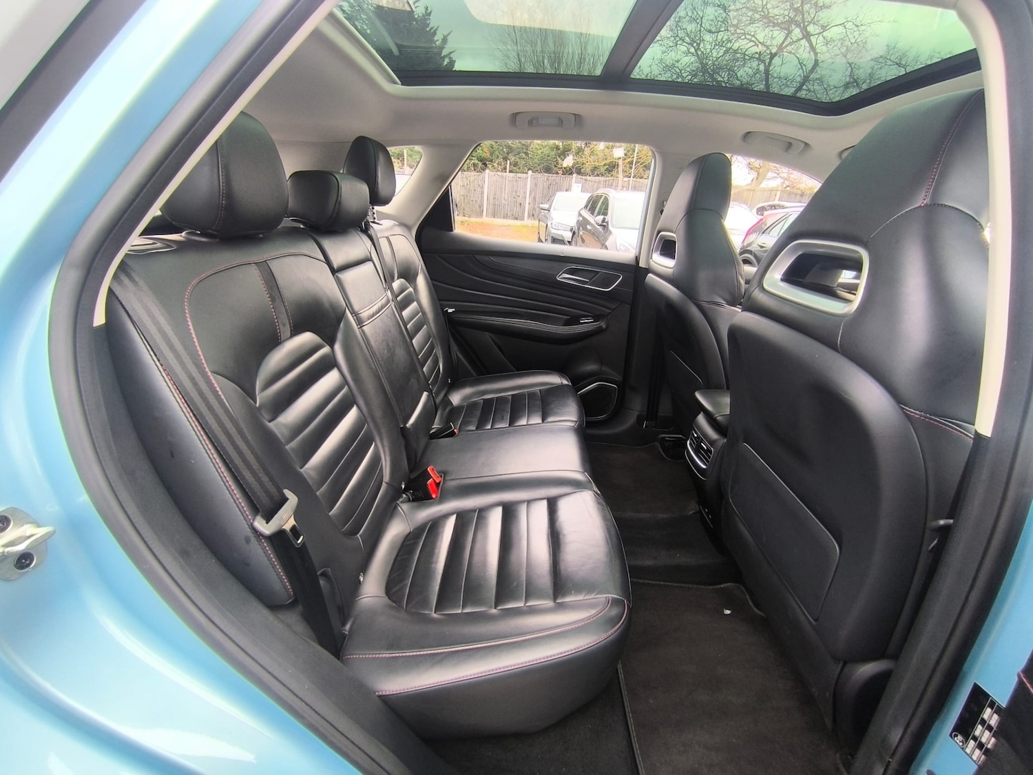 Used MG MG HS 2022 for sale - 77688123: Photo 11