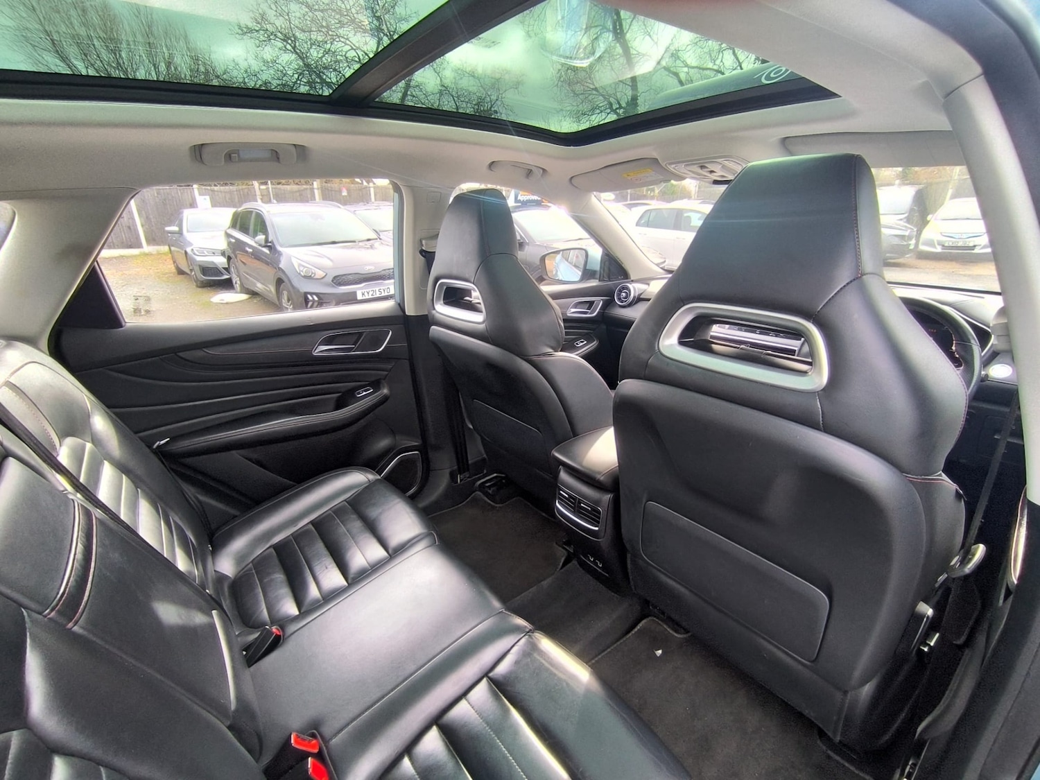 Used MG MG HS 2022 for sale - 77688123: Photo 13