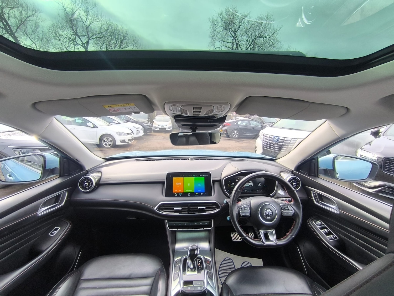 Used MG MG HS 2022 for sale - 77688123: Photo 14