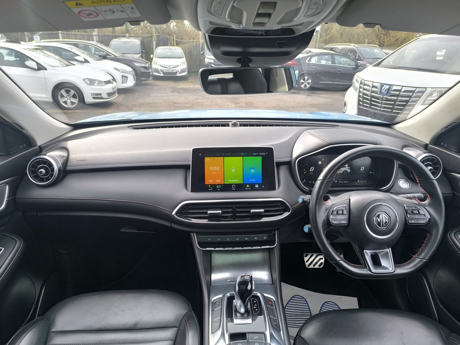 Used MG MG HS 2022 for sale - 77688123: Photo 15