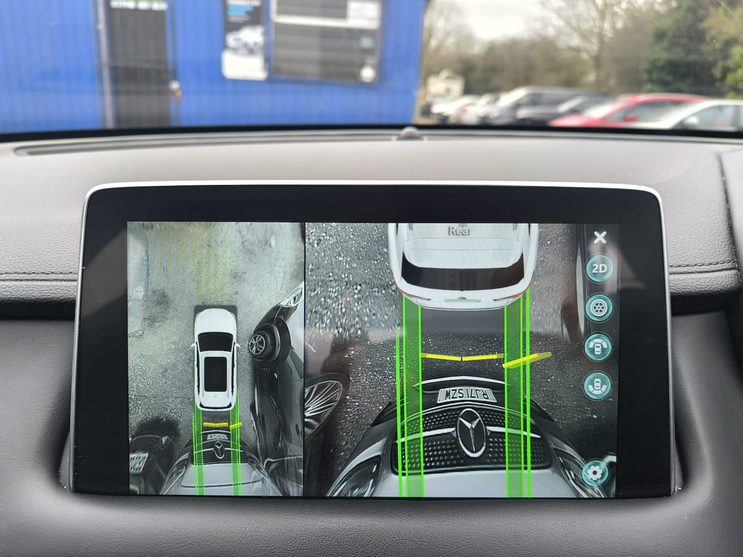 Used MG MG HS 2022 for sale - 77688123: Photo 25