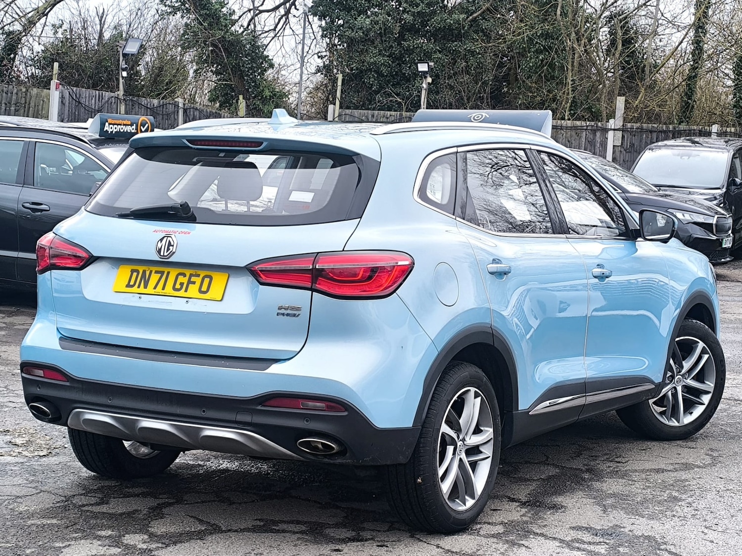 Used MG MG HS 2022 for sale - 77688123: Photo 3