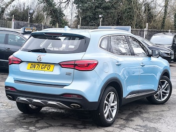 Used MG MG HS 2022 for sale - 77688123: Photo