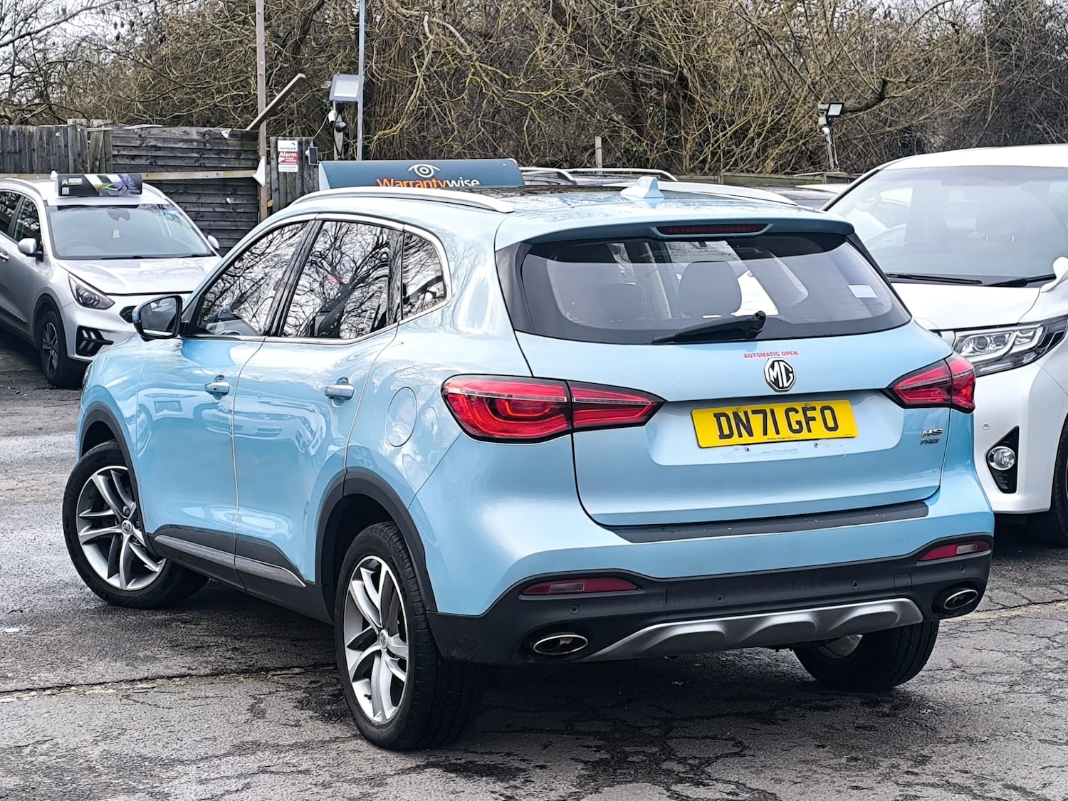 Used MG MG HS 2022 for sale - 77688123: Photo 4