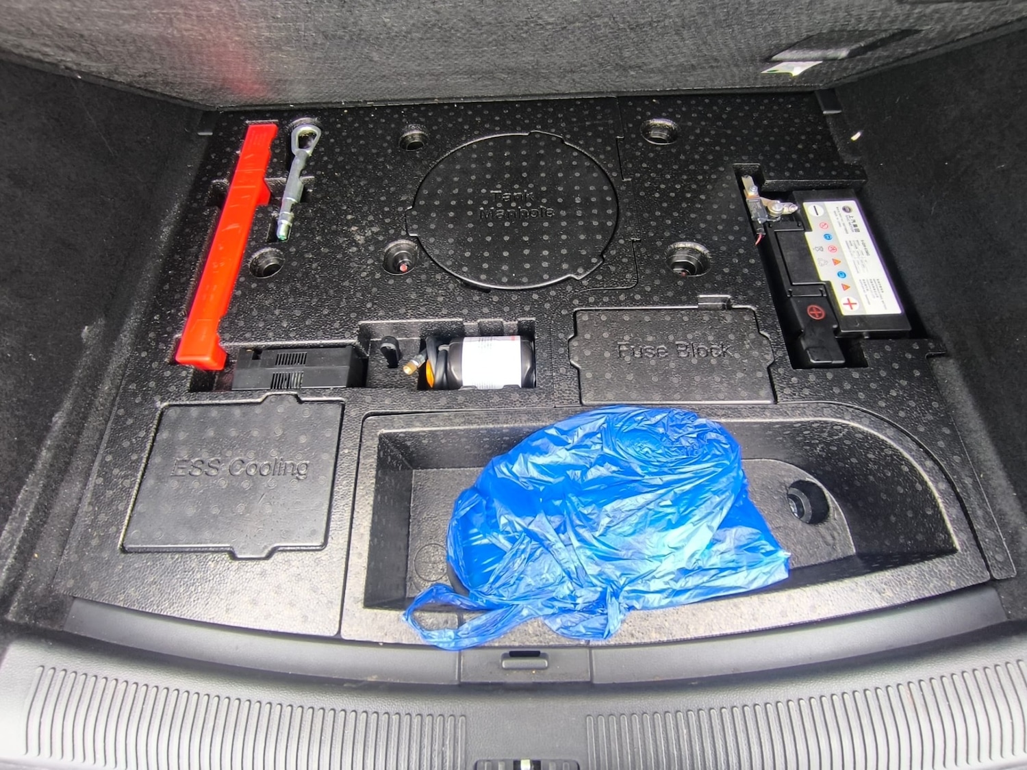 Used MG MG HS 2022 for sale - 77688123: Photo 49