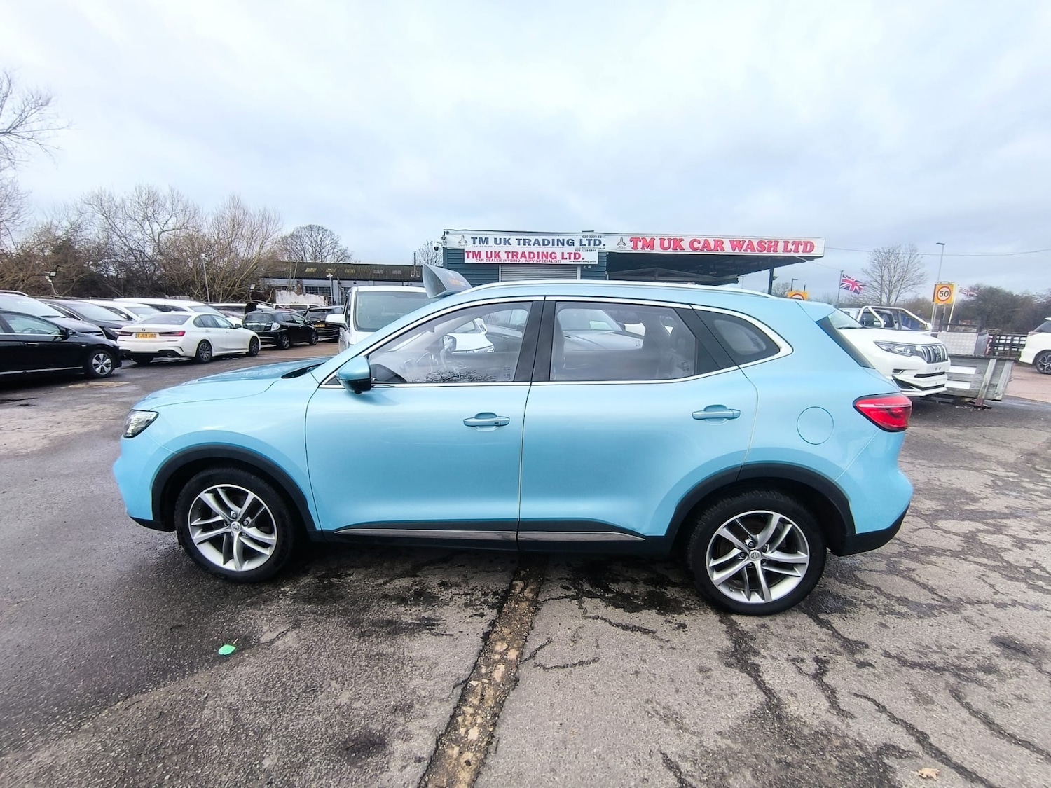 Used MG MG HS 2022 for sale - 77688123: Photo 6