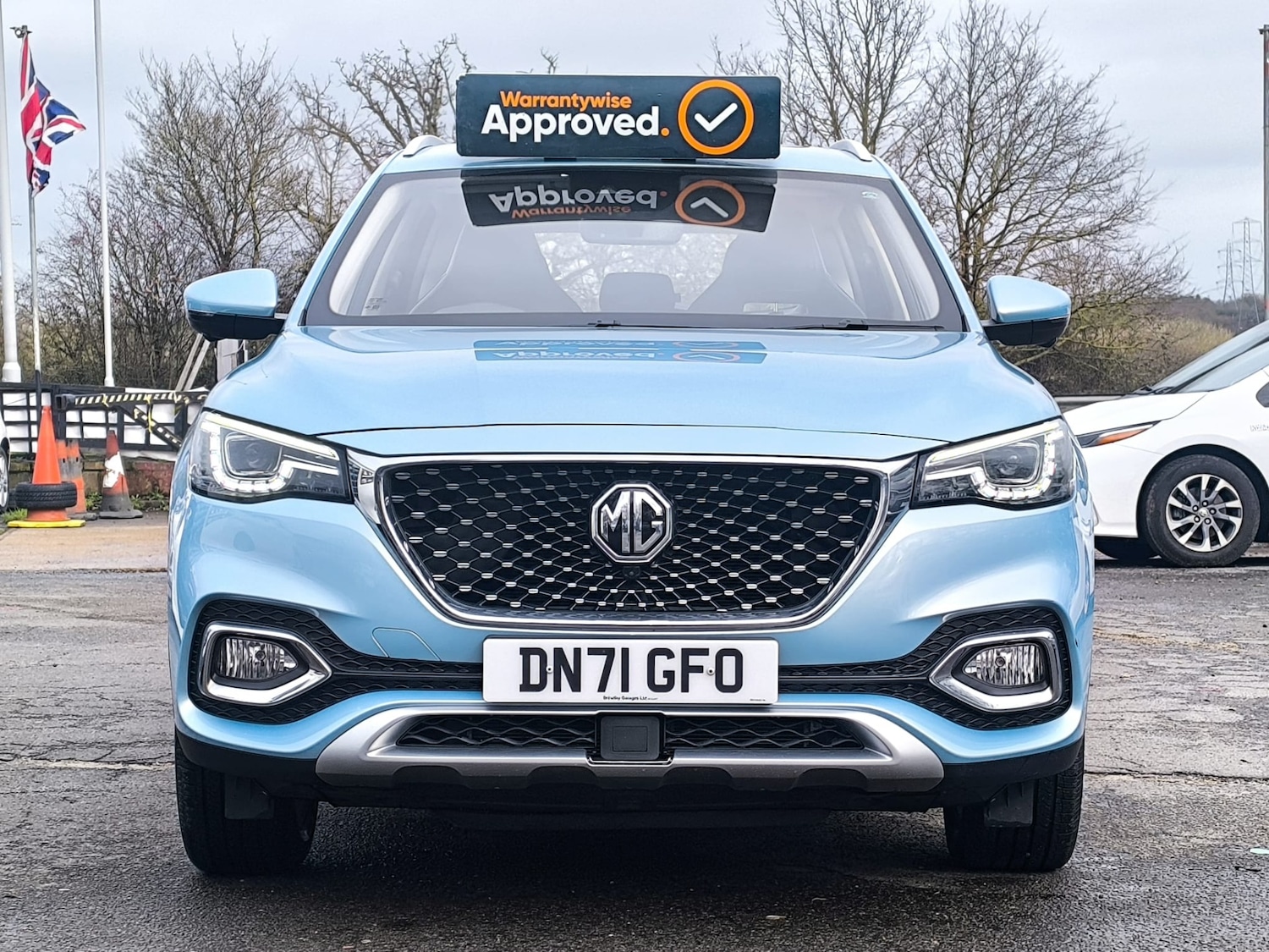 Used MG MG HS 2022 for sale - 77688123: Photo 7