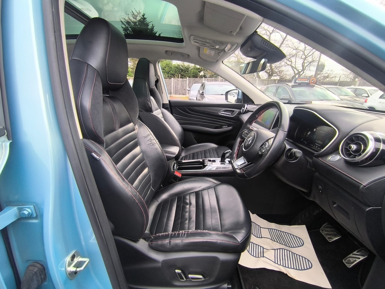 Used MG MG HS 2022 for sale - 77688123: Photo 9