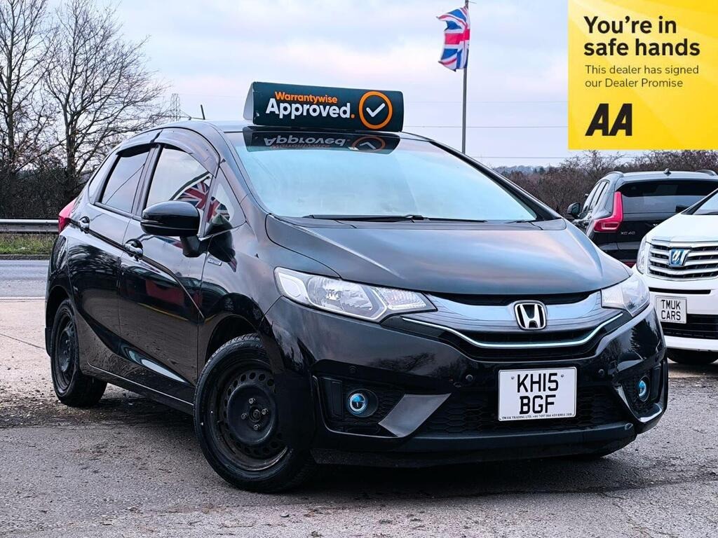 Used Honda Jazz 2015 for sale - 77105010: Photo 1