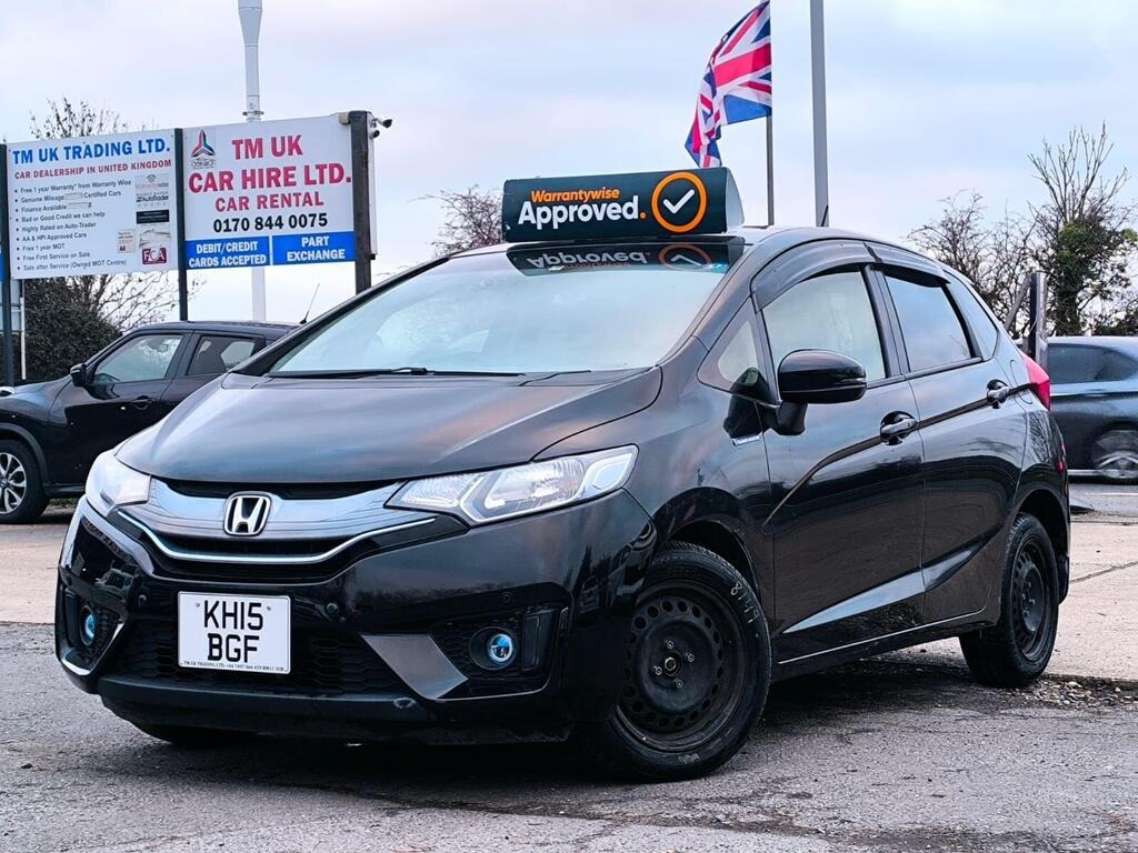 Used Honda Jazz 2015 for sale - 77105010: Photo 2