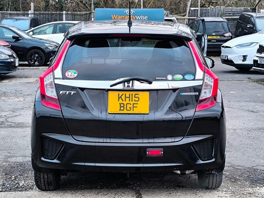 Used Honda Jazz 2015 for sale - 77105010: Photo 8