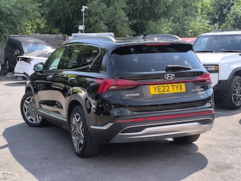 Used Hyundai Santa Fe 2022 for sale - 79240637: Photo
