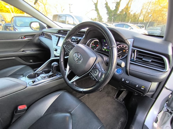 Used Toyota Camry 2019 for sale - 74364724: Photo 11