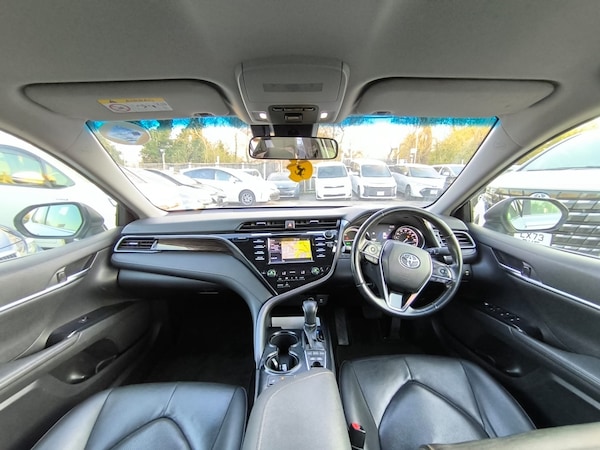 Used Toyota Camry 2019 for sale - 74364724: Photo 14