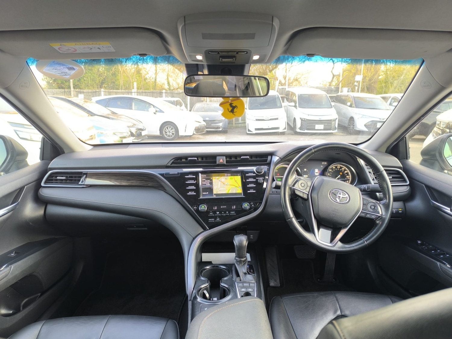 Vehicle 15