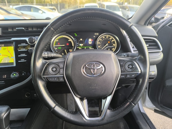 Used Toyota Camry 2019 for sale - 74364724: Photo 16