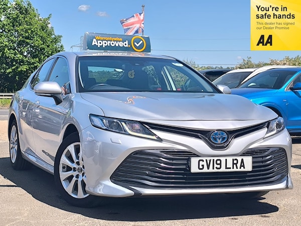 Used Toyota Camry 2019 for sale - 74364724: Photo 1