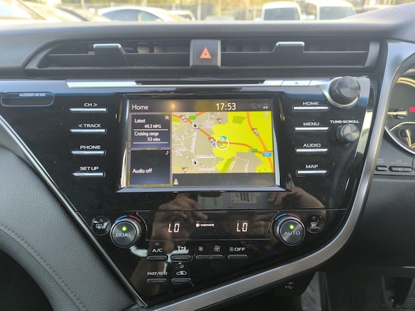 Used Toyota Camry 2019 for sale - 74364724: Photo 21
