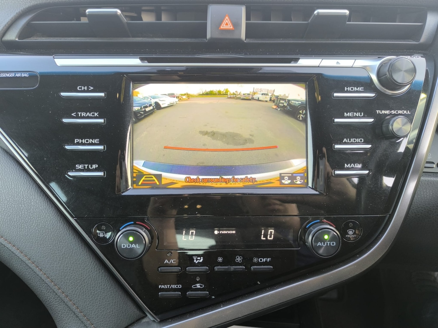 Vehicle 22