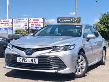Used Toyota Camry 2019 for sale - 74364724: Photo