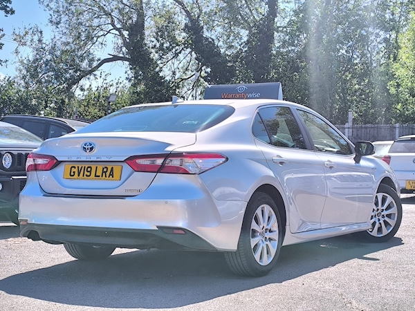 Used Toyota Camry 2019 for sale - 74364724: Photo 4