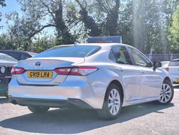 Used Toyota Camry 2019 for sale - 74364724: Photo