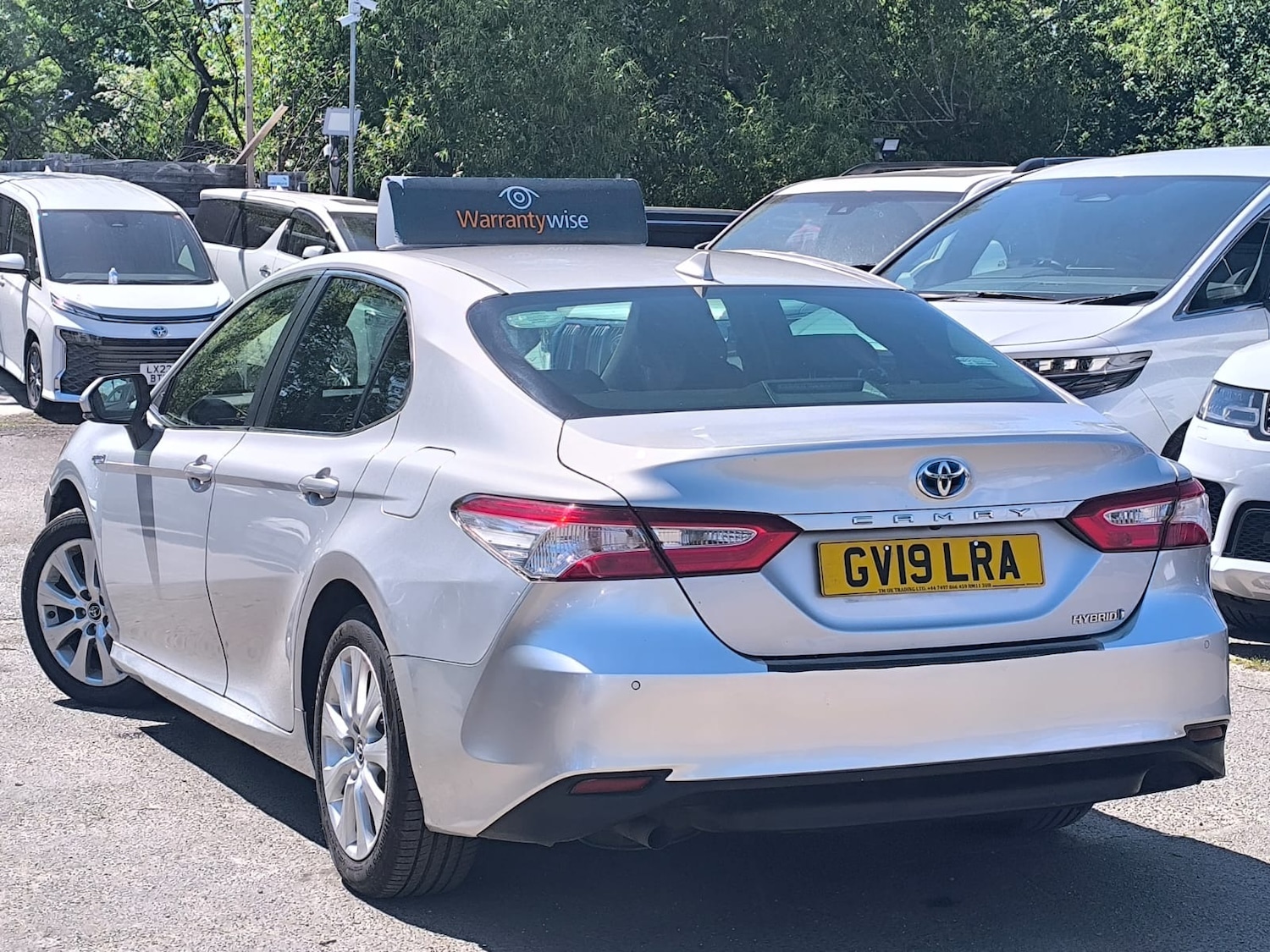 Vehicle 5