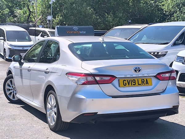 Used Toyota Camry 2019 for sale - 74364724: Photo 5
