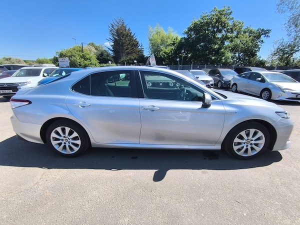 Used Toyota Camry 2019 for sale - 74364724: Photo 6
