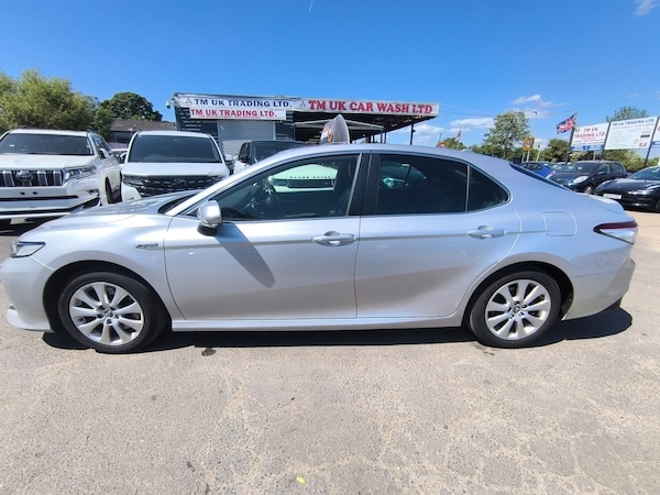 Used Toyota Camry 2019 for sale - 74364724: Photo 7