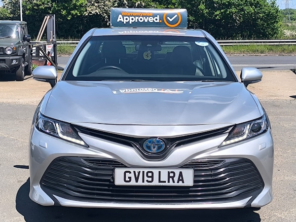 Used Toyota Camry 2019 for sale - 74364724: Photo 8