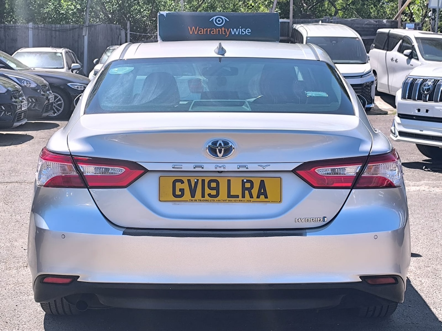 Vehicle 9