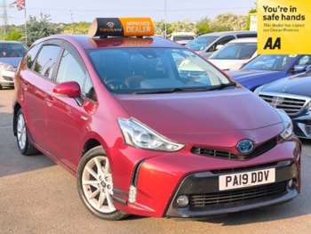 2019 (19) - 1.8 Hybrid Excel Automatic PCO Ready 5dr 7 Seats ULEZ Free