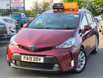 Used Toyota Prius+ 2019 for sale - 74549444: Photo