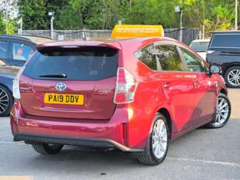 Used Toyota Prius+ 2019 for sale - 74549444: Photo