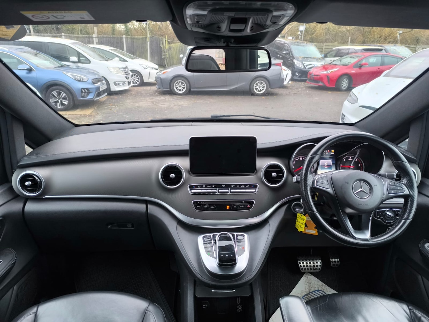 Used Mercedes-Benz V-Class 2017 for sale - 76932234: Photo 19