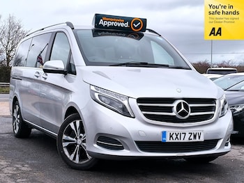 Mercedes-Benz V-Class feature image