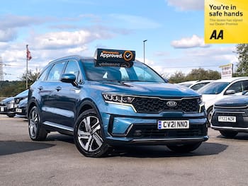 Used Kia Sorento 2021 for sale - 79703490: Photo