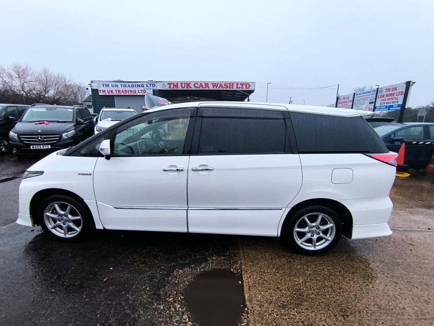 Used Toyota Estima 2018 for sale - 77195233: Photo 6