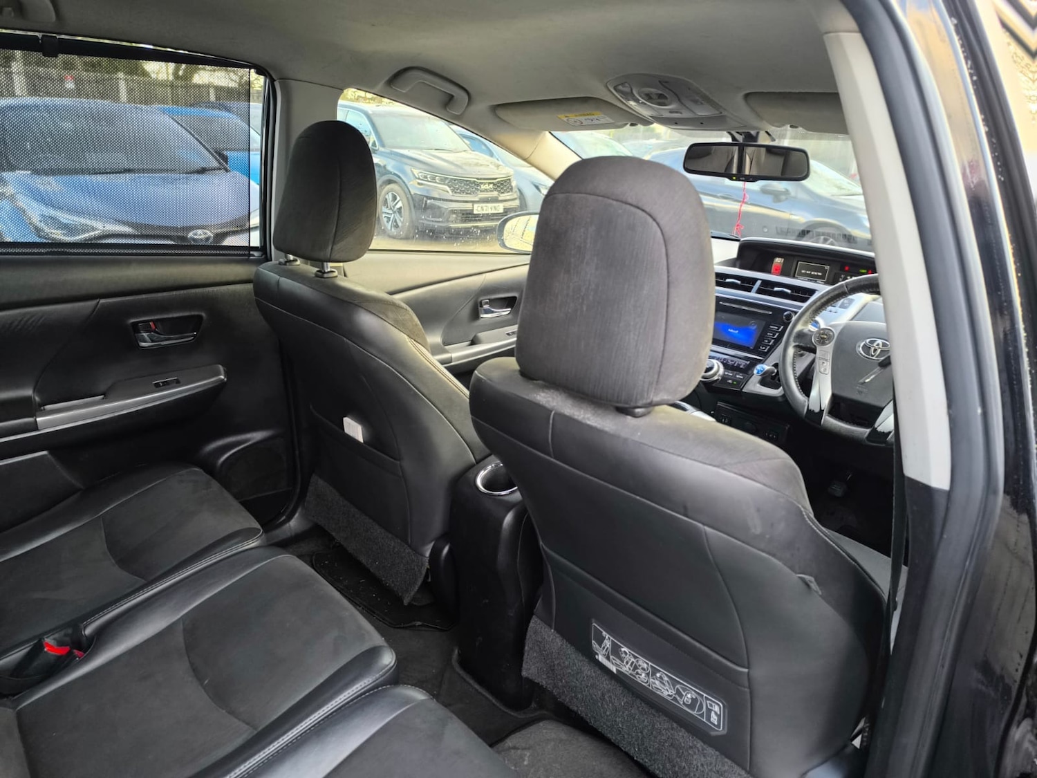 Used Toyota Prius+ 2015 for sale - 77447036: Photo 10