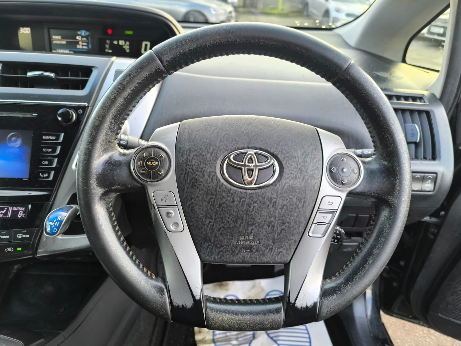Used Toyota Prius+ 2015 for sale - 77447036: Photo 13
