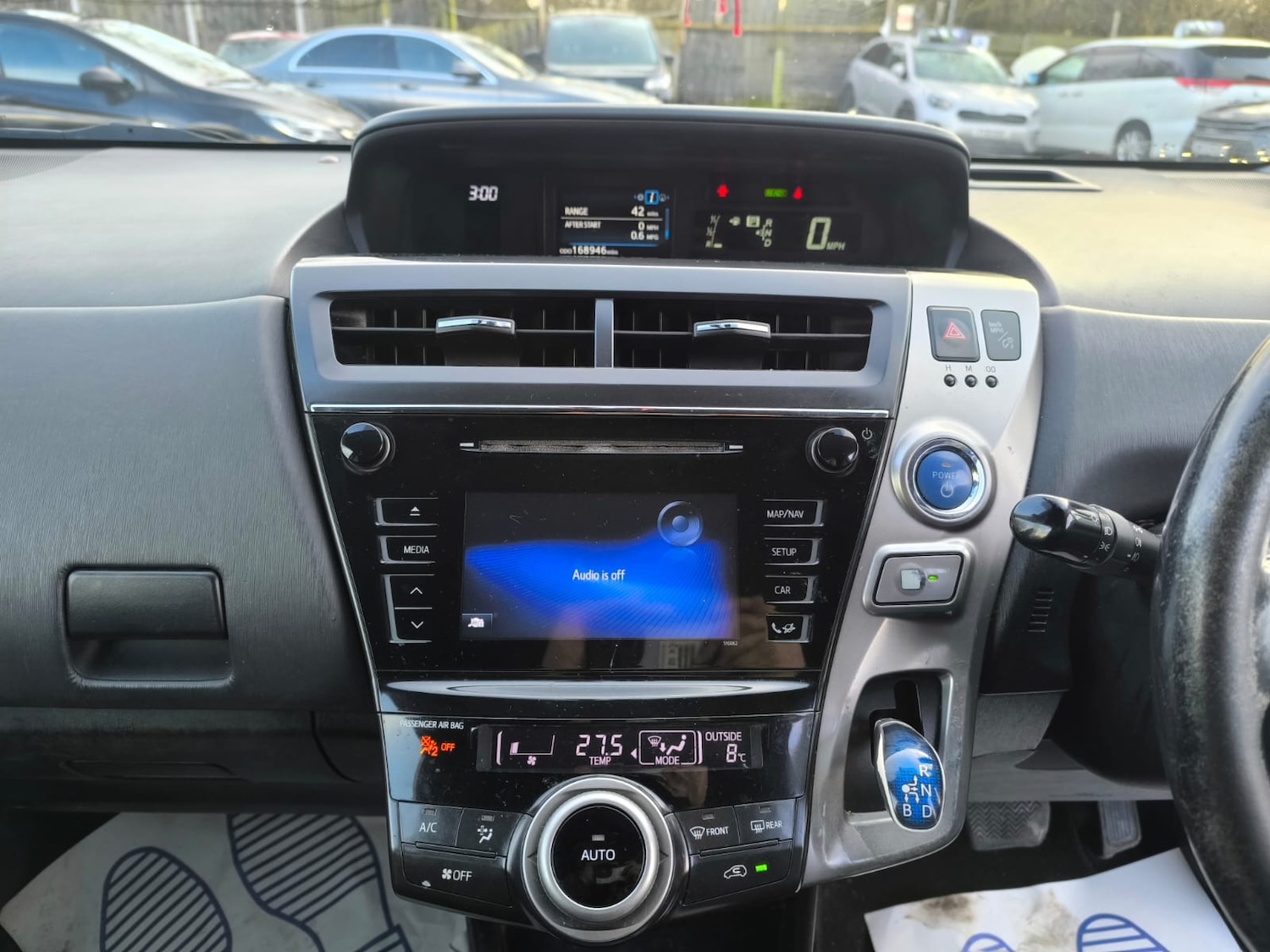 Used Toyota Prius+ 2015 for sale - 77447036: Photo 17