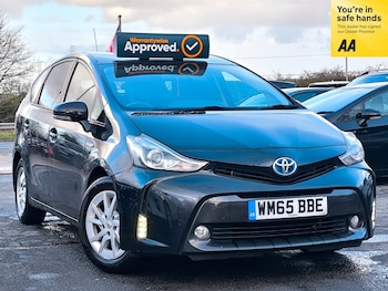 Used Toyota Prius+ 2015 for sale - 77447036: Photo