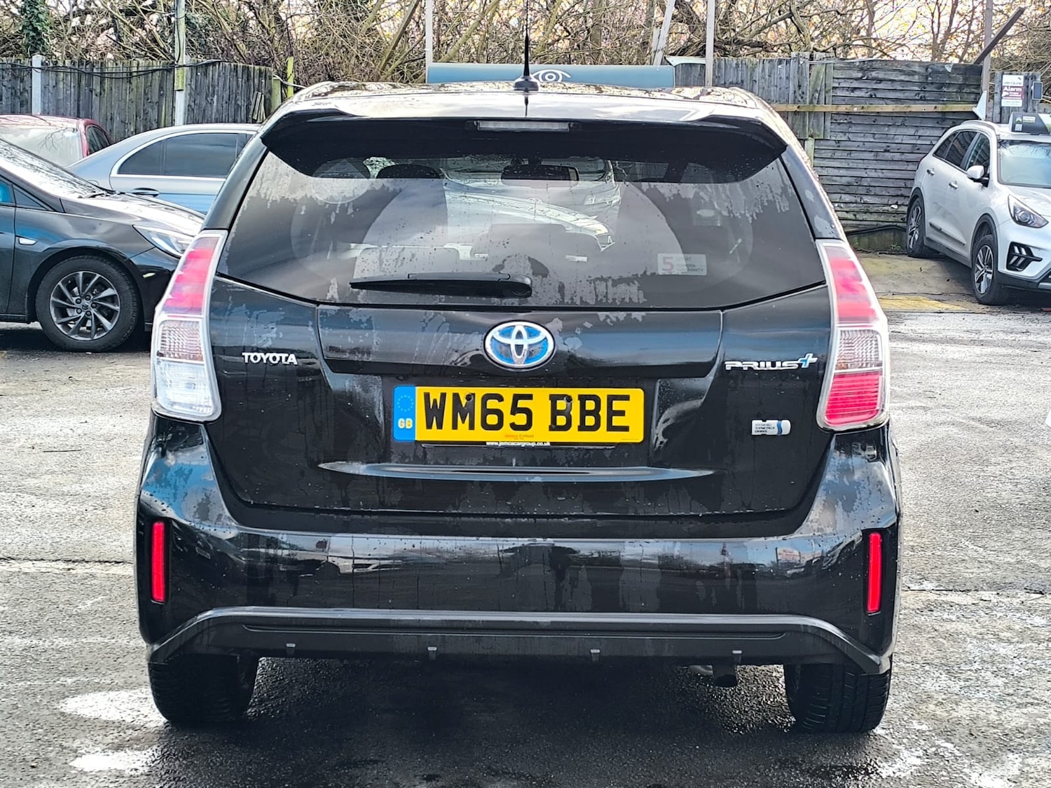 Used Toyota Prius+ 2015 for sale - 77447036: Photo 6